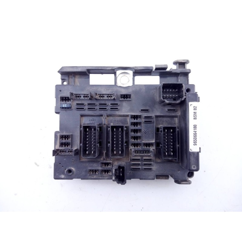 Recambio de caja reles / fusibles para peugeot 307 (s1) referencia OEM IAM 9650664180  E3-B2-36-1
