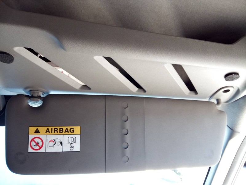 Recambio de parasol derecho para nissan nv 400 l2h2 3,5t doka comfort referencia OEM IAM   