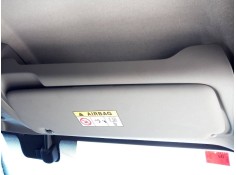 Recambio de parasol derecho para nissan nv 400 l2h2 3,5t doka comfort referencia OEM IAM    2