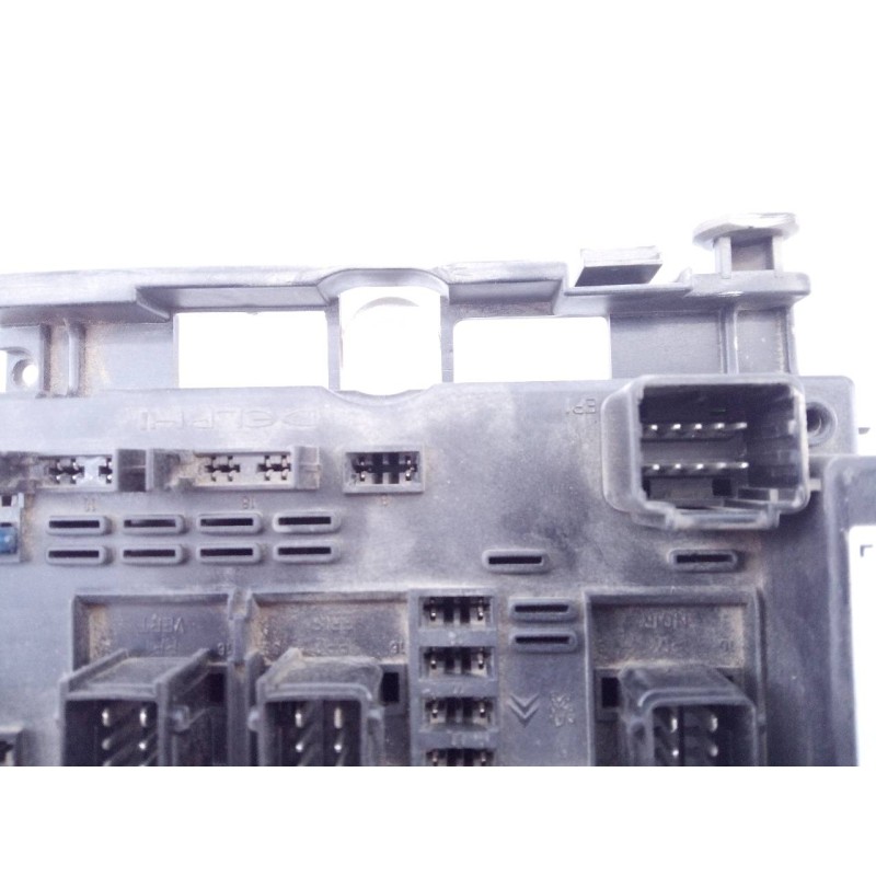 Recambio de caja reles / fusibles para peugeot 307 (s1) referencia OEM IAM 9650664180  E3-B2-36-1