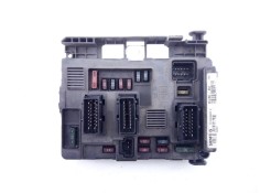 Recambio de caja reles / fusibles para peugeot 206 berlina look referencia OEM IAM 9643498980  E3-B2-31-3