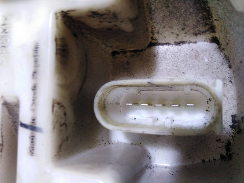 Recambio de aforador para mercedes-benz clase c (w203) berlina 220 cdi (la) (203.008) referencia OEM IAM A2114701641 1582881000 