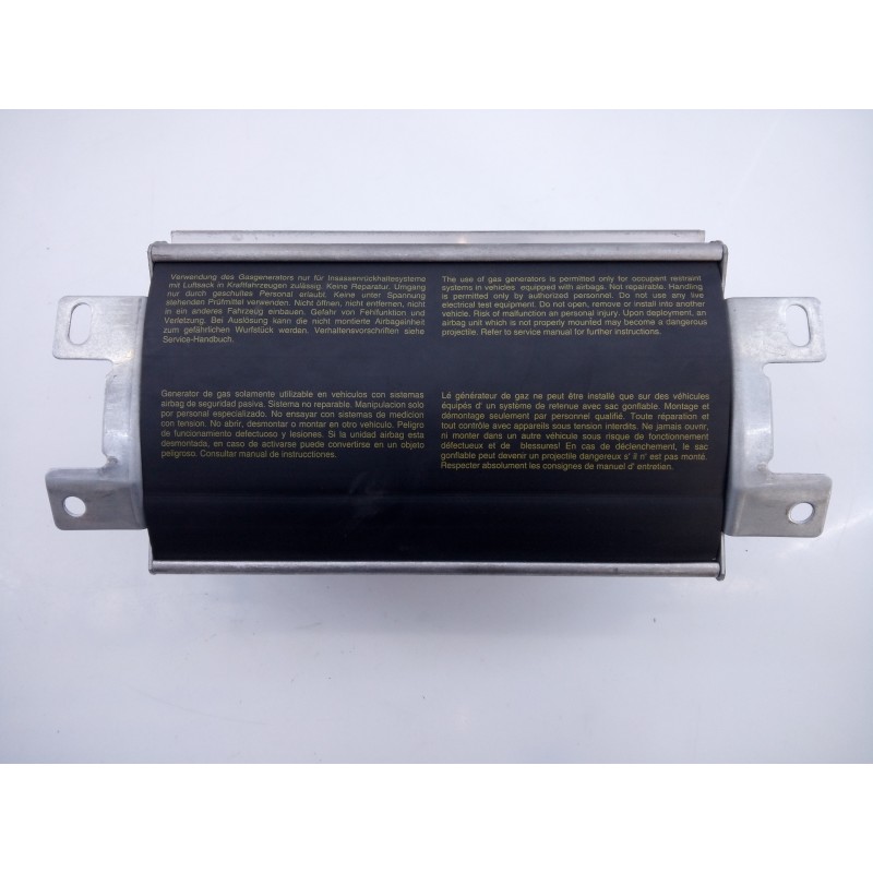 Recambio de airbag delantero derecho para mercedes-benz clase c (w203) berlina 220 cdi (la) (203.008) referencia OEM IAM 2038604