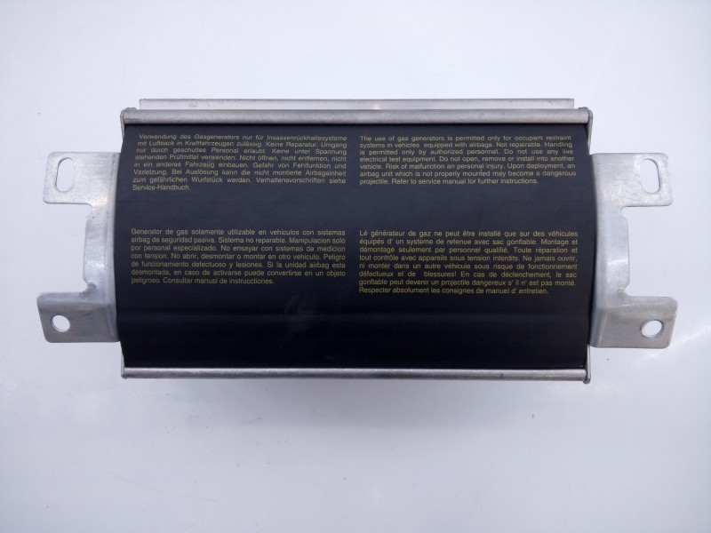 Recambio de airbag delantero derecho para mercedes-benz clase c (w203) berlina 220 cdi (la) (203.008) referencia OEM IAM 2038604