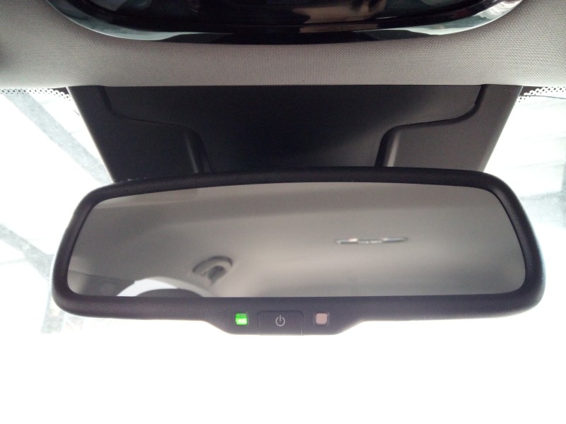 Recambio de espejo interior para alfa romeo stelvio (630) executive 2wd referencia OEM IAM   