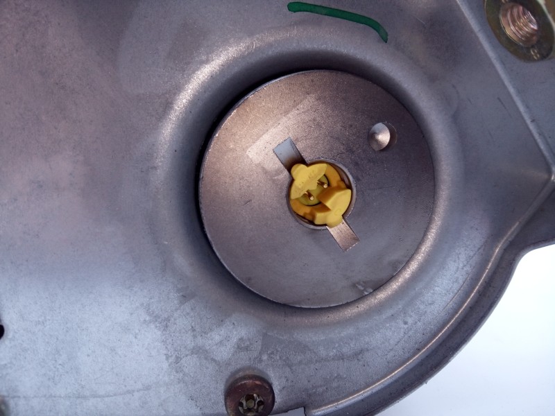 Recambio de airbag delantero derecho para mercedes-benz clase c (w203) berlina 220 cdi (la) (203.008) referencia OEM IAM 2038604