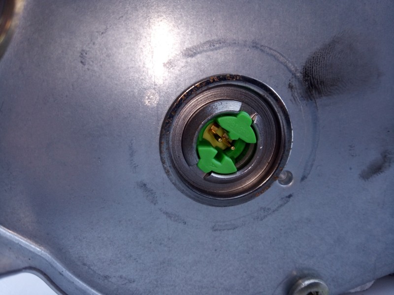 Recambio de airbag delantero derecho para mercedes-benz clase c (w203) berlina 220 cdi (la) (203.008) referencia OEM IAM 2038604