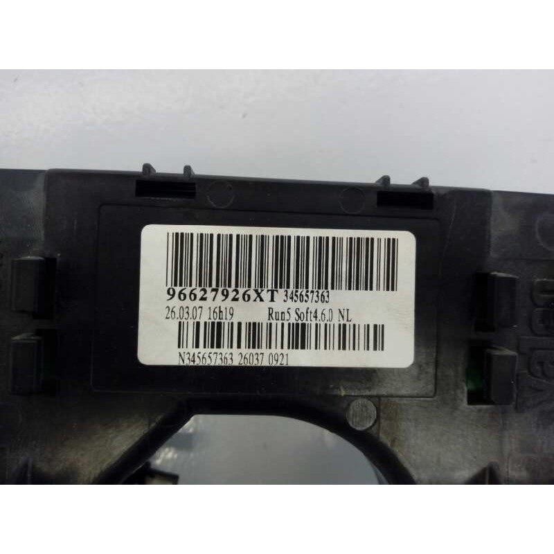 Recambio de mando limpia para citroën c4 picasso sx referencia OEM IAM 96591774XT  E3-B2-34-2