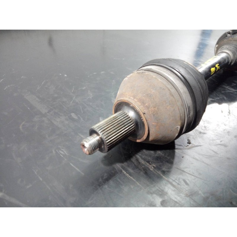 Recambio de transmision delantera izquierda para seat toledo (kg3) reference referencia OEM IAM 6R0407761A  P1-B6-37