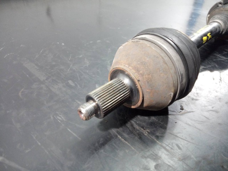 Recambio de transmision delantera izquierda para seat toledo (kg3) reference referencia OEM IAM 6R0407761A  P1-B6-37