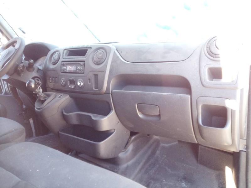 Recambio de salpicadero para nissan nv 400 l2h2 3,5t doka comfort referencia OEM IAM   