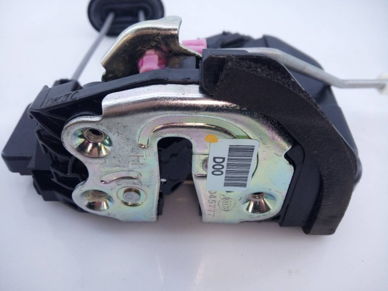 Recambio de cerradura puerta trasera izquierda para kia niro concept plug-in hybrid referencia OEM IAM 81410G5000IAC  E2-B5-3-1