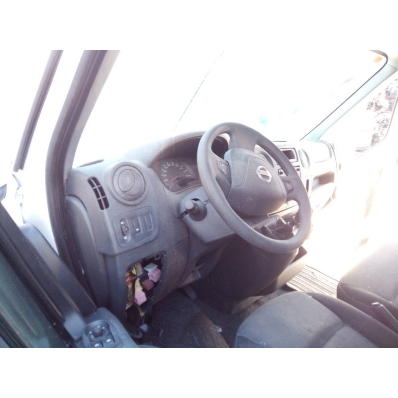 Recambio de salpicadero para nissan nv 400 l2h2 3,5t doka comfort referencia OEM IAM   