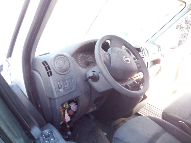 Recambio de salpicadero para nissan nv 400 l2h2 3,5t doka comfort referencia OEM IAM   