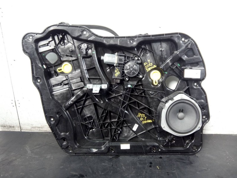 Recambio de elevalunas delantero izquierdo para alfa romeo stelvio (630) executive 2wd referencia OEM IAM 50552802 1090053773 P2