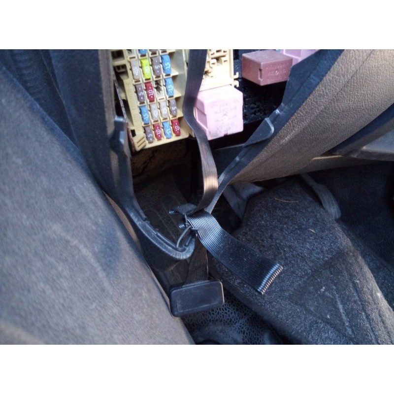 Recambio de salpicadero para nissan nv 400 l2h2 3,5t doka comfort referencia OEM IAM   