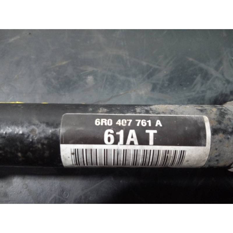 Recambio de transmision delantera izquierda para seat toledo (kg3) reference referencia OEM IAM 6R0407761A  P1-B6-37