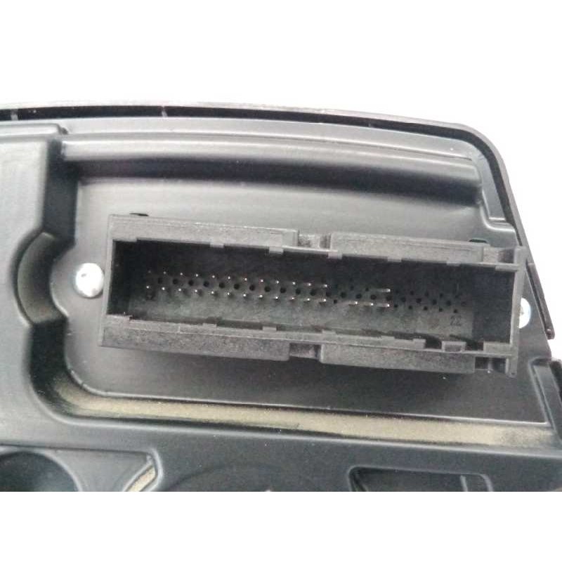 Recambio de cuadro instrumentos para opel zafira b enjoy referencia OEM IAM 13225988 3164392 E3-A5-29-1