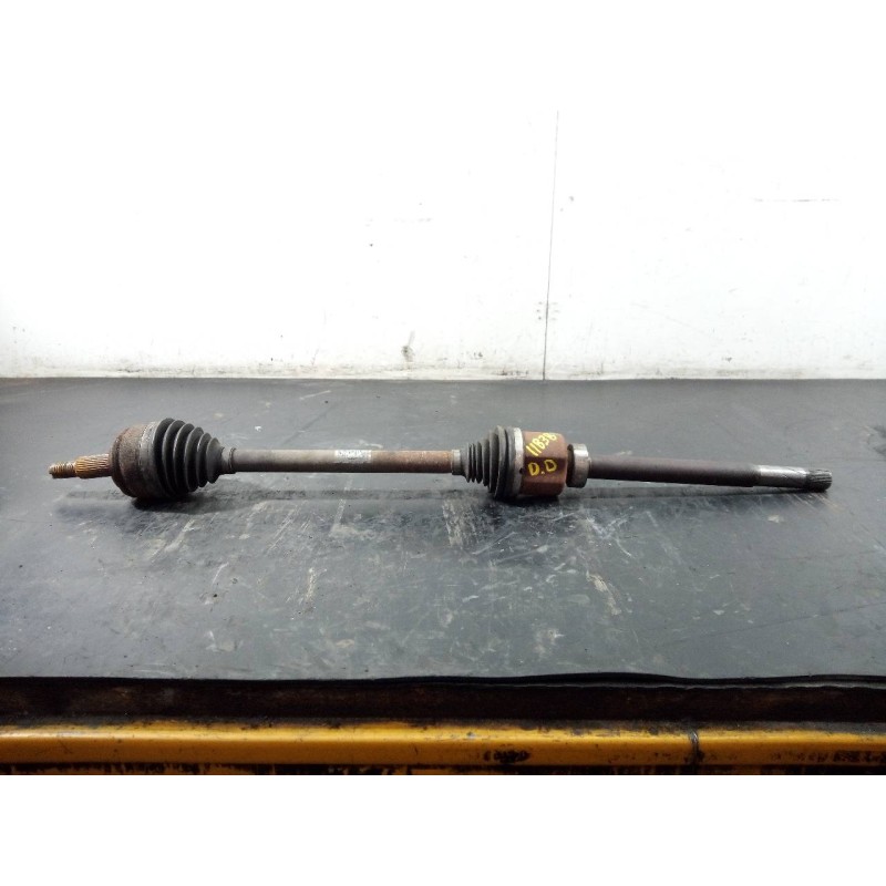 Recambio de transmision delantera derecha para nissan nv 400 l2h2 3,5t doka comfort referencia OEM IAM 391002176R  P1-B6-34