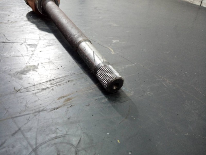 Recambio de transmision delantera derecha para nissan nv 400 l2h2 3,5t doka comfort referencia OEM IAM 391002176R  P1-B6-34