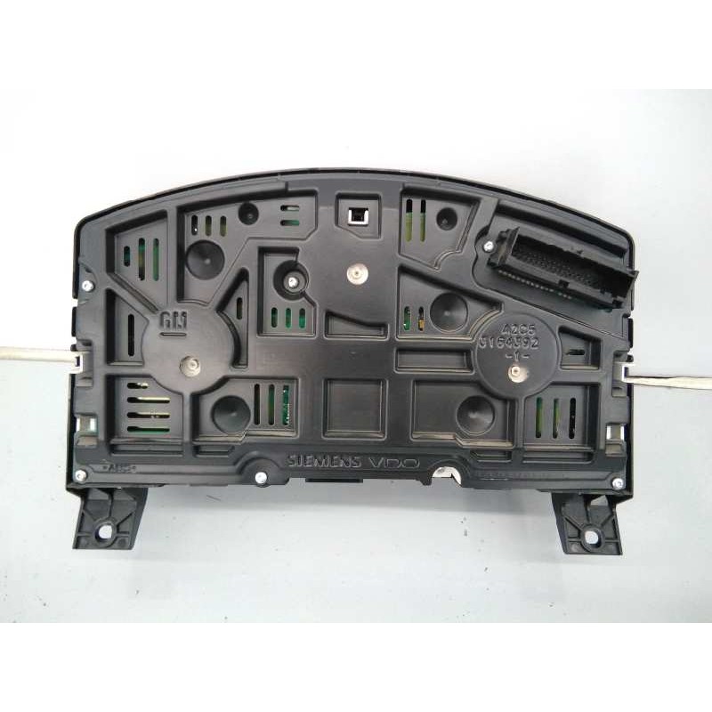 Recambio de cuadro instrumentos para opel zafira b enjoy referencia OEM IAM 13225988 3164392 E3-A5-29-1