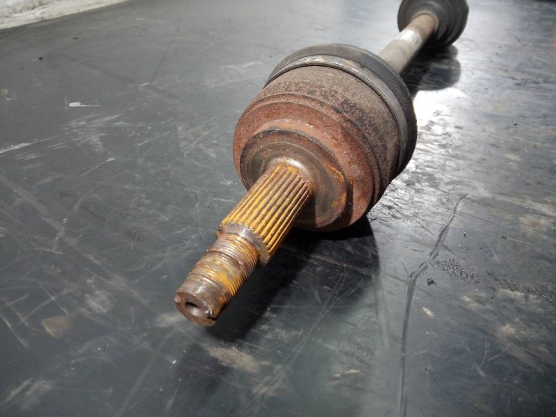 Recambio de transmision delantera derecha para nissan nv 400 l2h2 3,5t doka comfort referencia OEM IAM 391002176R  P1-B6-34