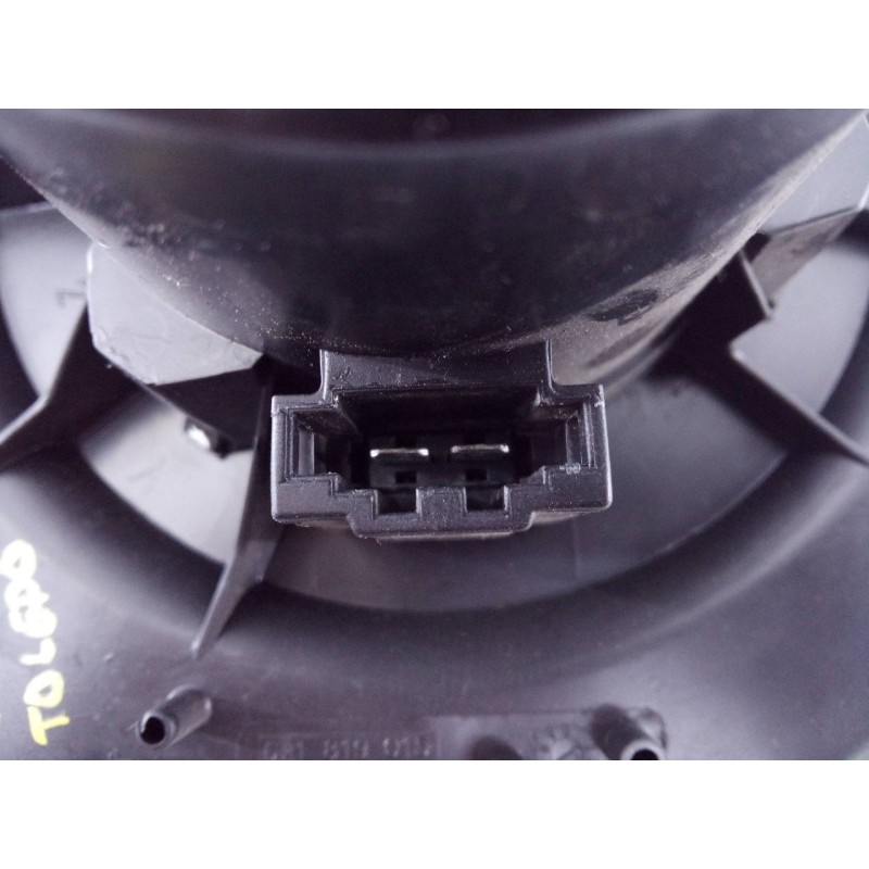 Recambio de ventilador calefaccion para seat toledo (kg3) reference referencia OEM IAM 6R1819015  E2-A1-20-1