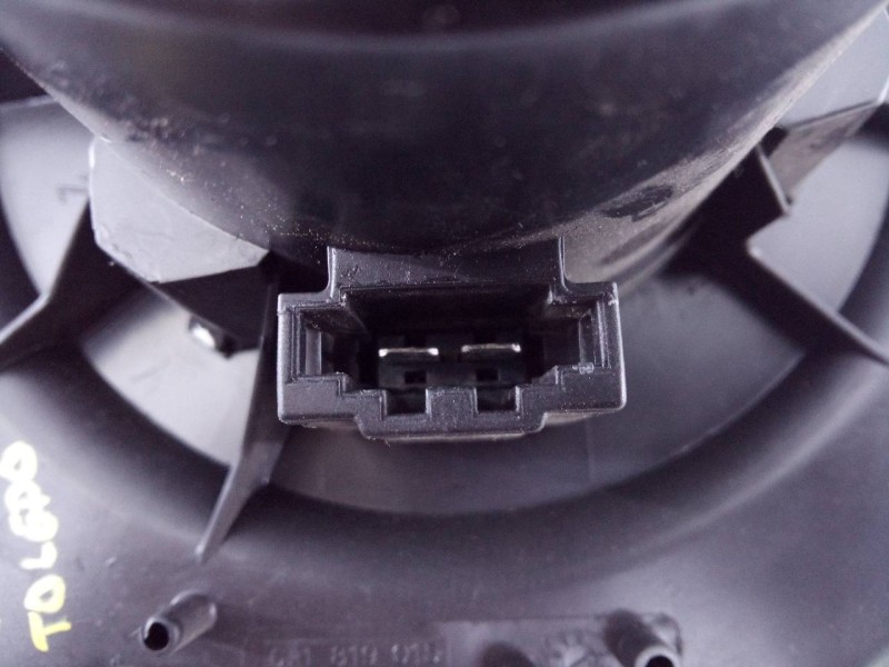 Recambio de ventilador calefaccion para seat toledo (kg3) reference referencia OEM IAM 6R1819015  E2-A1-20-1