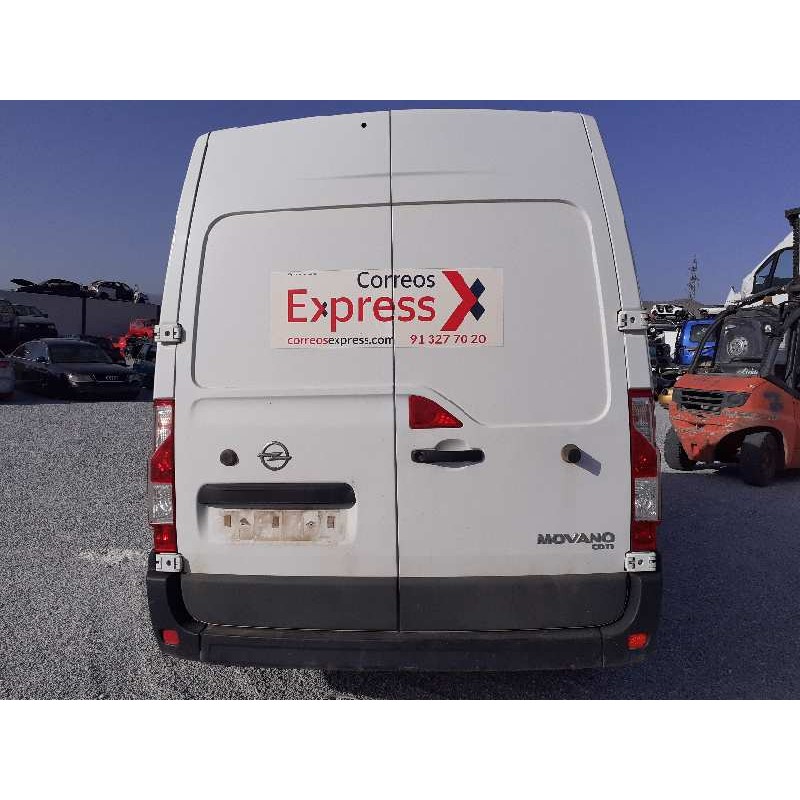 opel movano b kasten/combi del año 2018