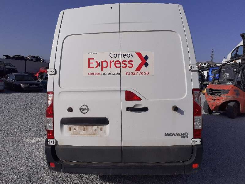 opel movano b kasten/combi del año 2018