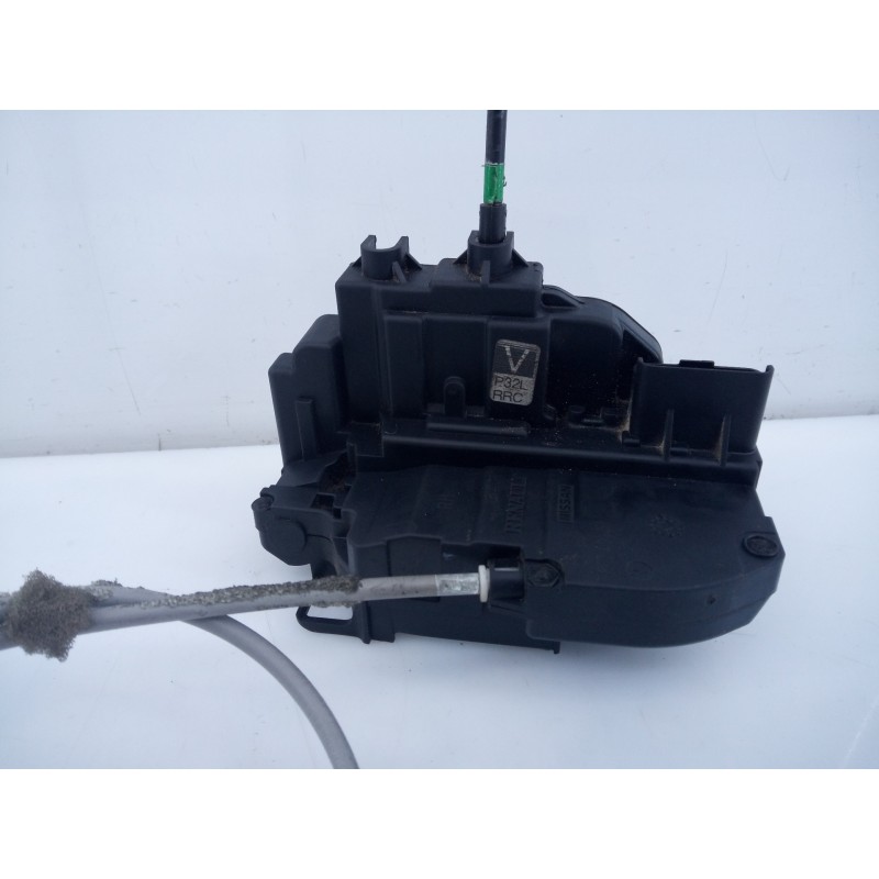 Recambio de cerradura puerta trasera derecha para nissan qashqai (j10) acenta referencia OEM IAM P32LRRC  E2-A4-4-2
