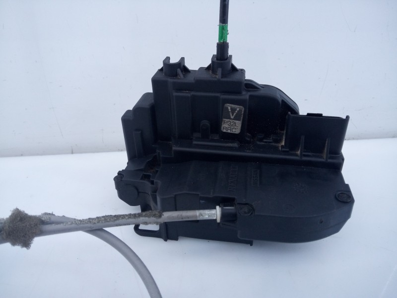 Recambio de cerradura puerta trasera derecha para nissan qashqai (j10) acenta referencia OEM IAM P32LRRC  E2-A4-4-2