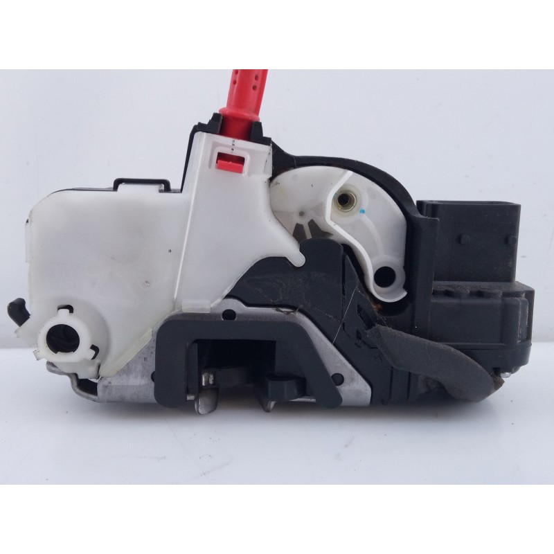 Recambio de cerradura puerta delantera derecha para opel zafira tourer expression referencia OEM IAM A081876 3023880 E1-B6-65-1