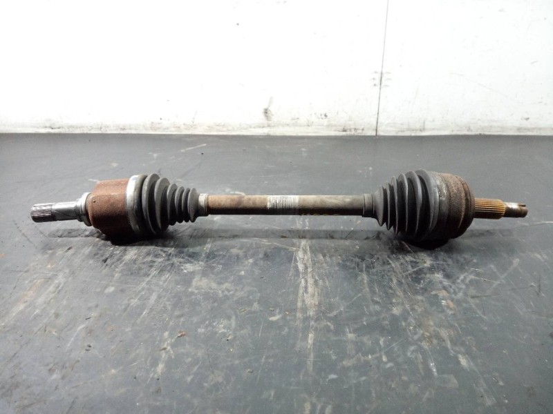 Recambio de transmision delantera izquierda para nissan nv 400 l2h2 3,5t doka comfort referencia OEM IAM 391012675R  P1-B6-34