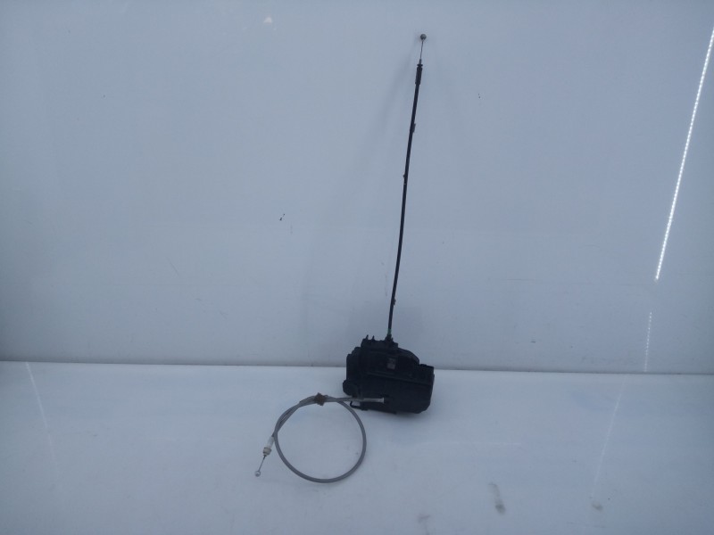 Recambio de cerradura puerta trasera derecha para nissan qashqai (j10) acenta referencia OEM IAM P32LRRC  E2-A4-4-2