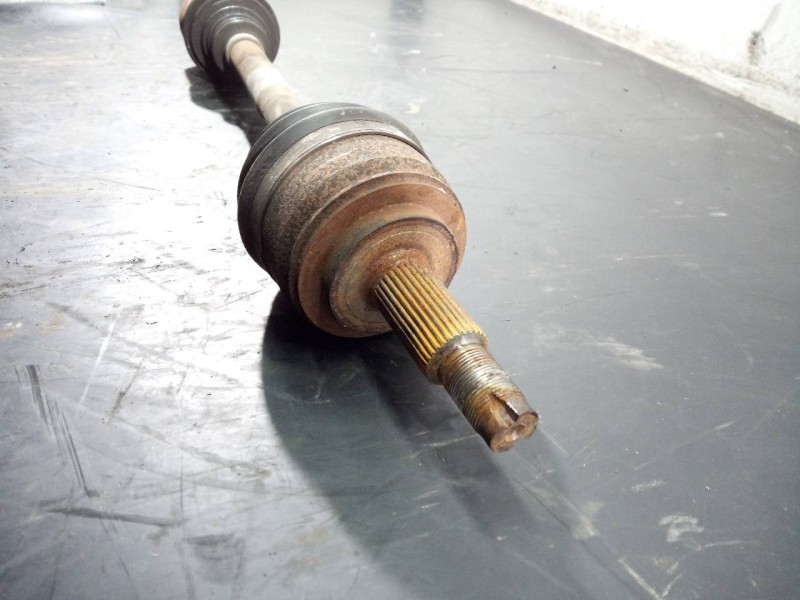 Recambio de transmision delantera izquierda para nissan nv 400 l2h2 3,5t doka comfort referencia OEM IAM 391012675R  P1-B6-34