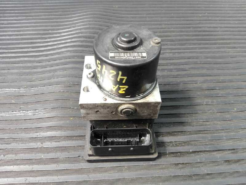 Recambio de abs para opel zafira b enjoy referencia OEM IAM 10096005703 00404674C0 P3-A8-28-5