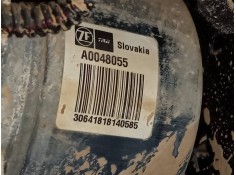 Recambio de columna direccion para audi a1 sportback (8xf) attracted referencia OEM IAM A0048055   2