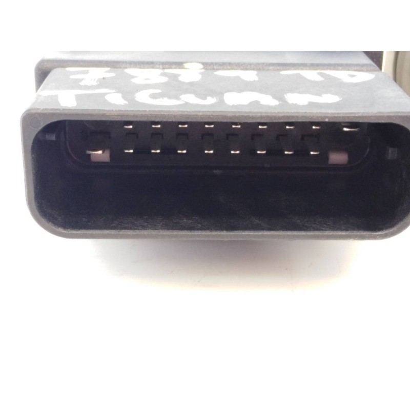 Recambio de motor elevalunas trasero derecho para volkswagen tiguan (5n2) t1 bluemotion referencia OEM IAM 5N0959704F C03387485 