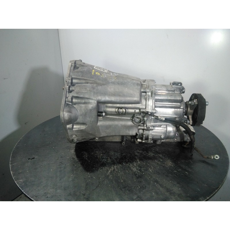 Recambio de caja cambios para mercedes-benz clase c (w203) berlina 220 cdi (la) (203.008) referencia OEM IAM 716654  M1-B3-52