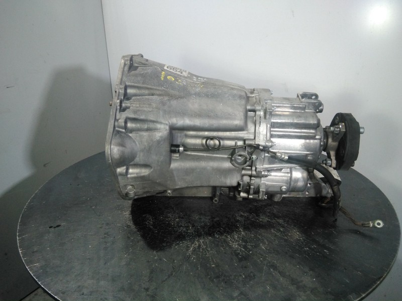 Recambio de caja cambios para mercedes-benz clase c (w203) berlina 220 cdi (la) (203.008) referencia OEM IAM 716654  M1-B3-52