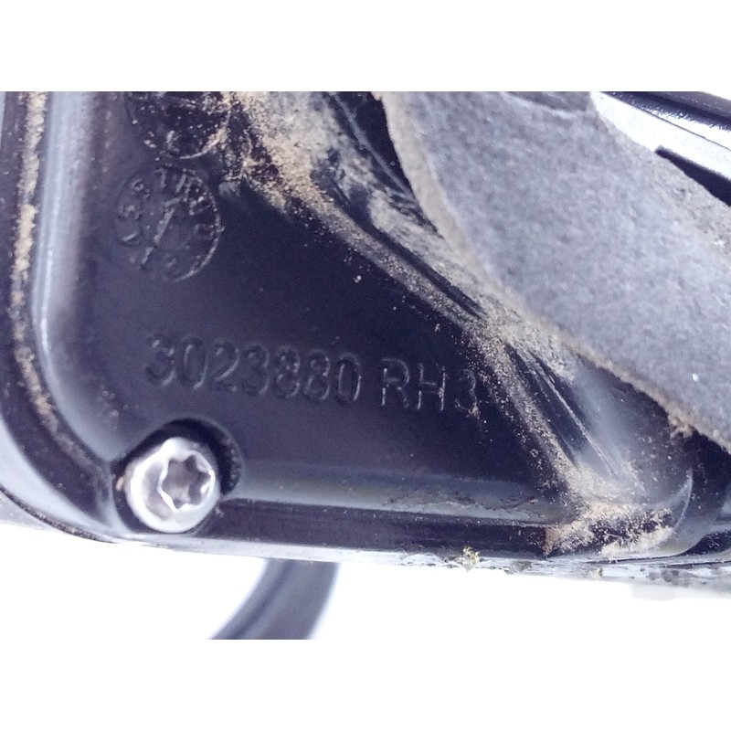 Recambio de cerradura puerta delantera derecha para opel zafira tourer expression referencia OEM IAM A081876 3023880 E1-B6-65-1