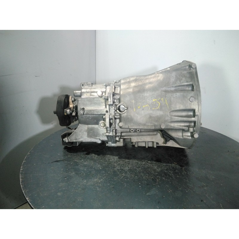 Recambio de caja cambios para mercedes-benz clase c (w203) berlina 220 cdi (la) (203.008) referencia OEM IAM 716654  M1-B3-52