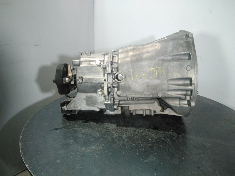 Recambio de caja cambios para mercedes-benz clase c (w203) berlina 220 cdi (la) (203.008) referencia OEM IAM 716654  M1-B3-52