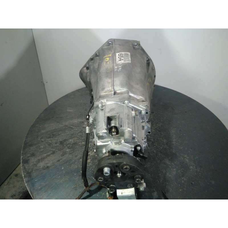 Recambio de caja cambios para mercedes-benz clase c (w203) berlina 220 cdi (la) (203.008) referencia OEM IAM 716654  M1-B3-52