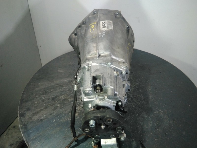 Recambio de caja cambios para mercedes-benz clase c (w203) berlina 220 cdi (la) (203.008) referencia OEM IAM 716654  M1-B3-52