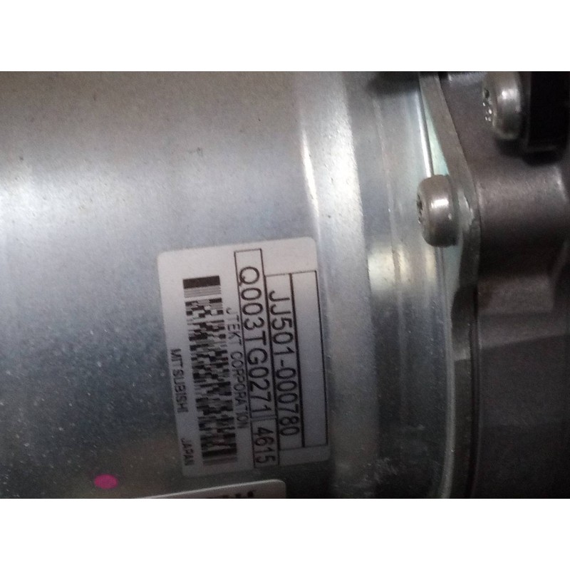 Recambio de columna direccion para mazda cx-5 style 4wd referencia OEM IAM JJ501000780 Q003TG0271 