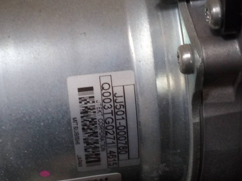 Recambio de columna direccion para mazda cx-5 style 4wd referencia OEM IAM JJ501000780 Q003TG0271 