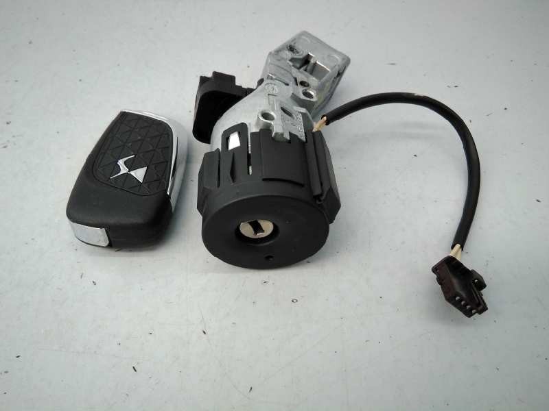 Recambio de antirrobo para citroën ds4 design referencia OEM IAM 9663123380  E3-B2-41-5