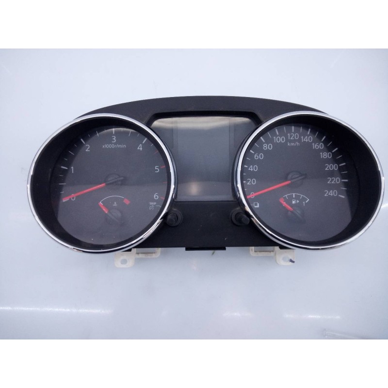 Recambio de cuadro instrumentos para nissan qashqai (j10) acenta referencia OEM IAM 24810BR50E  E3-B4-22-3